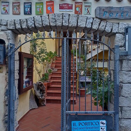 B&B Il Portico أورغوسولو المظهر الخارجي الصورة